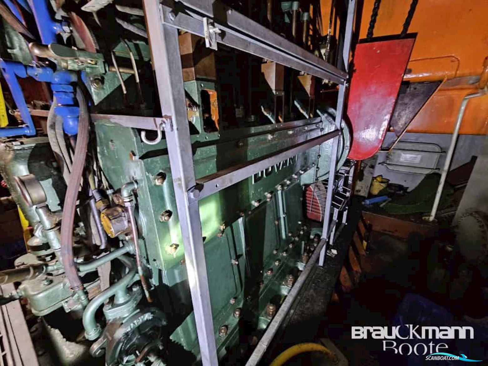 Werftbau Commodore 35