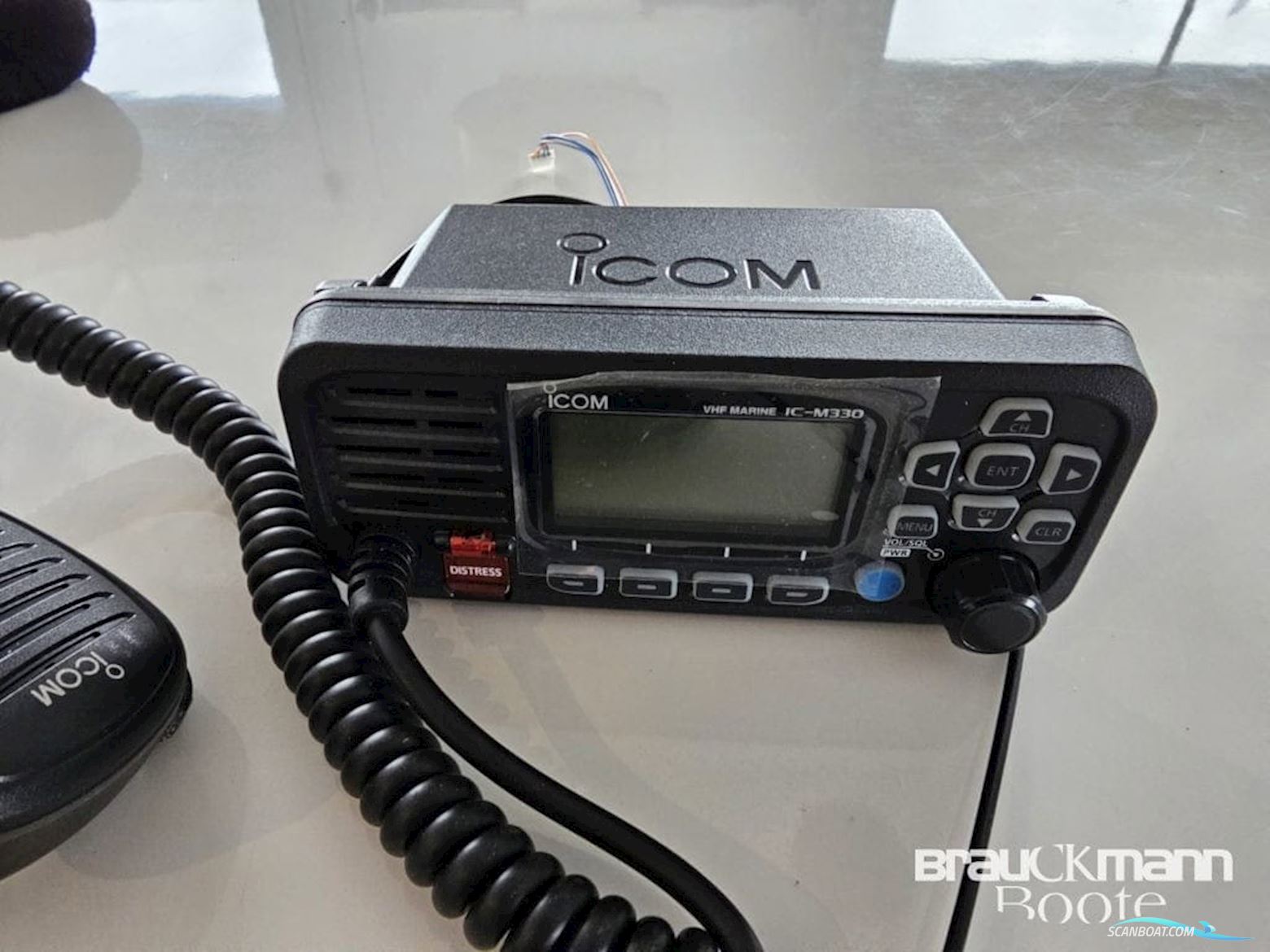 Werftbau Commodore 35