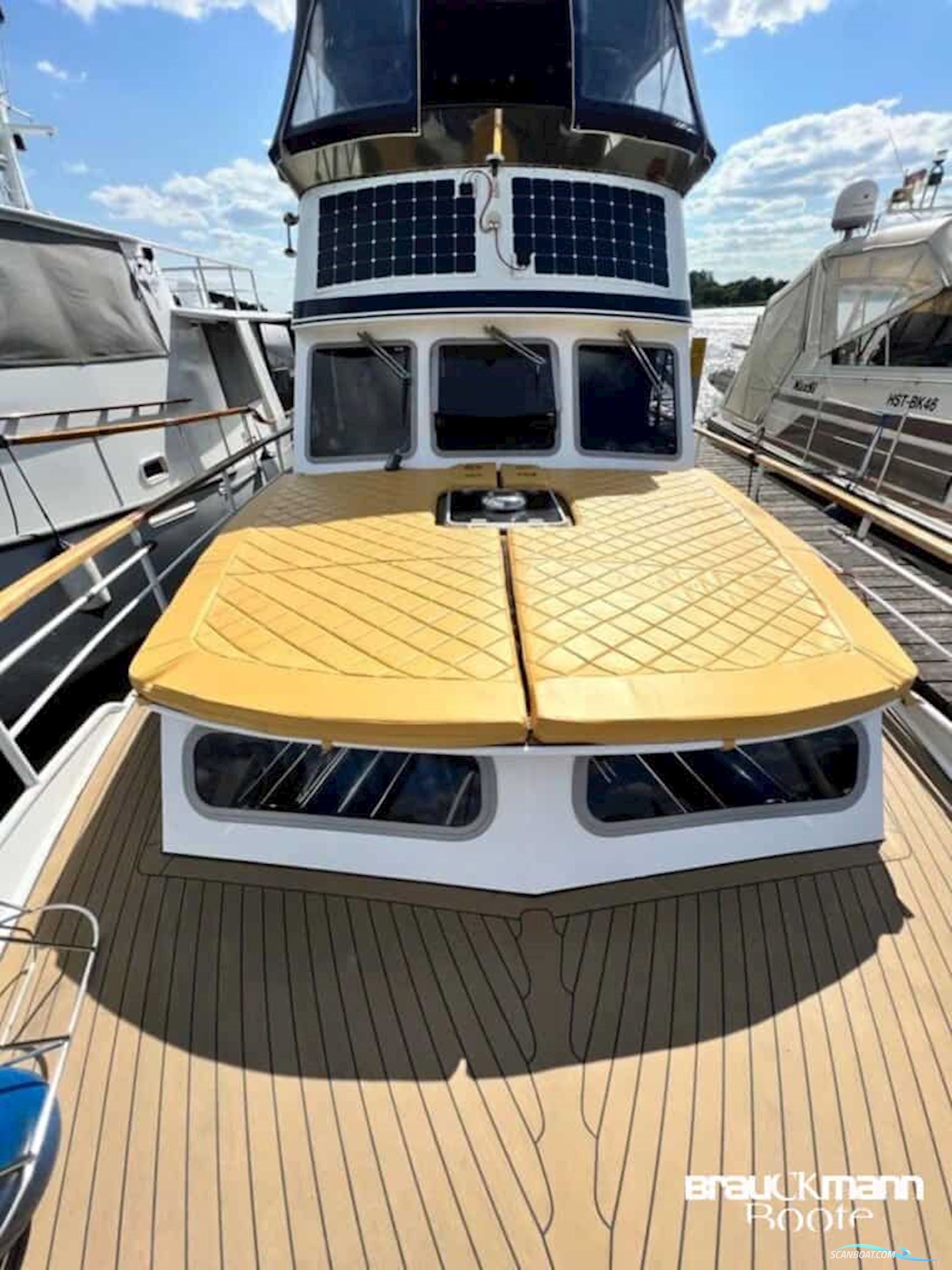 Werftbau Pedro 14.8 Fly