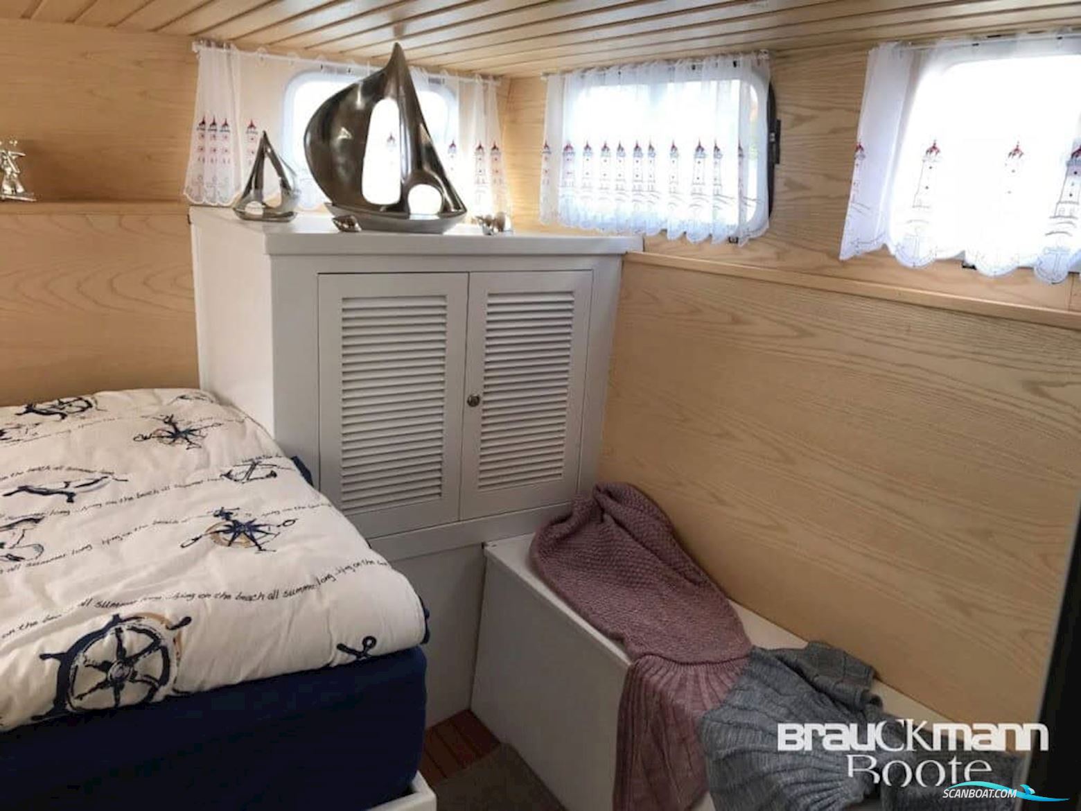 Werftbau Pedro 14.8 Fly