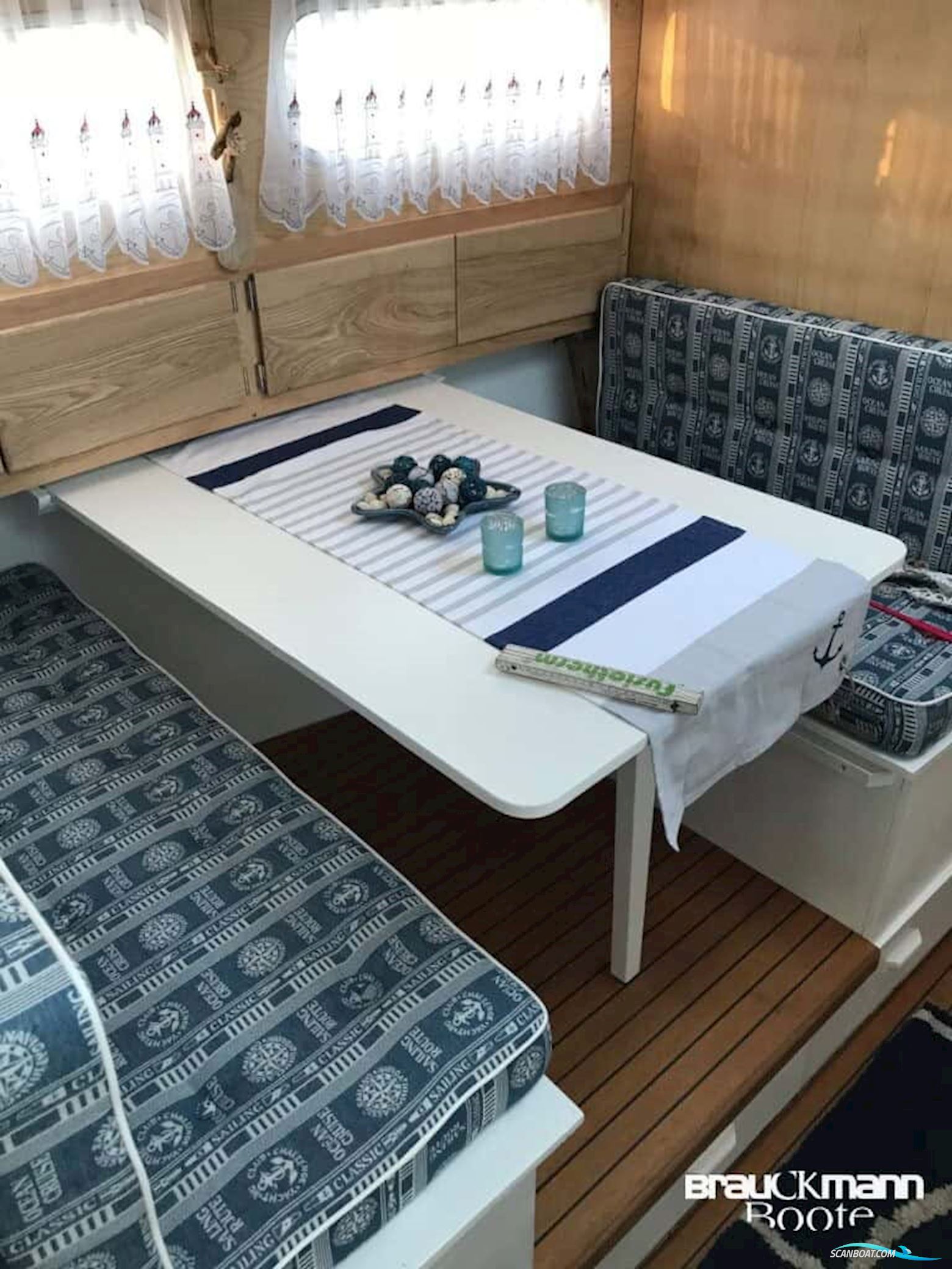 Werftbau Pedro 14.8 Fly