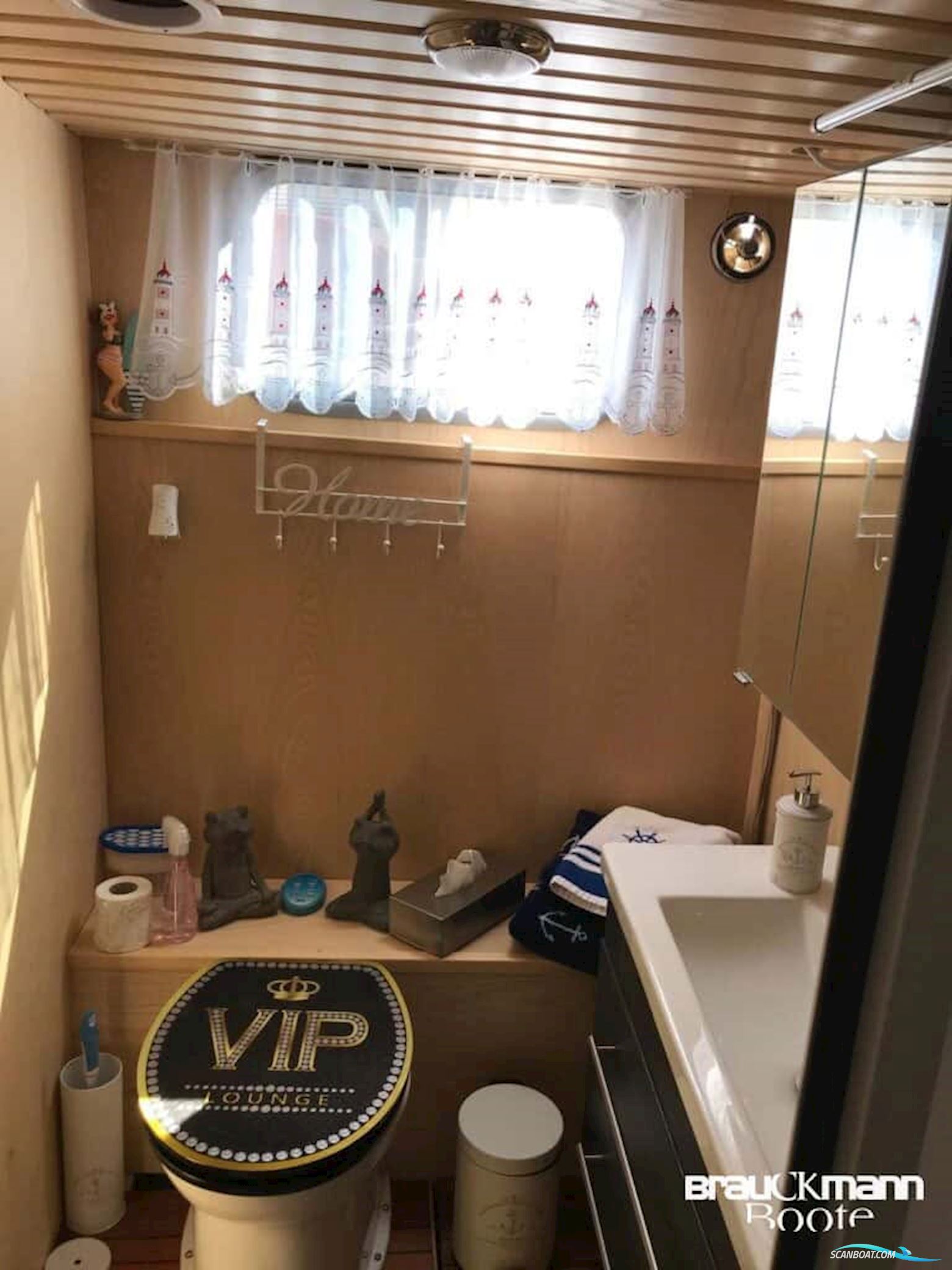 Werftbau Pedro 14.8 Fly