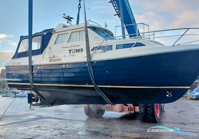 Westbas 29 Offshore Motorboten 2004, met Yanmar motor, Duitsland