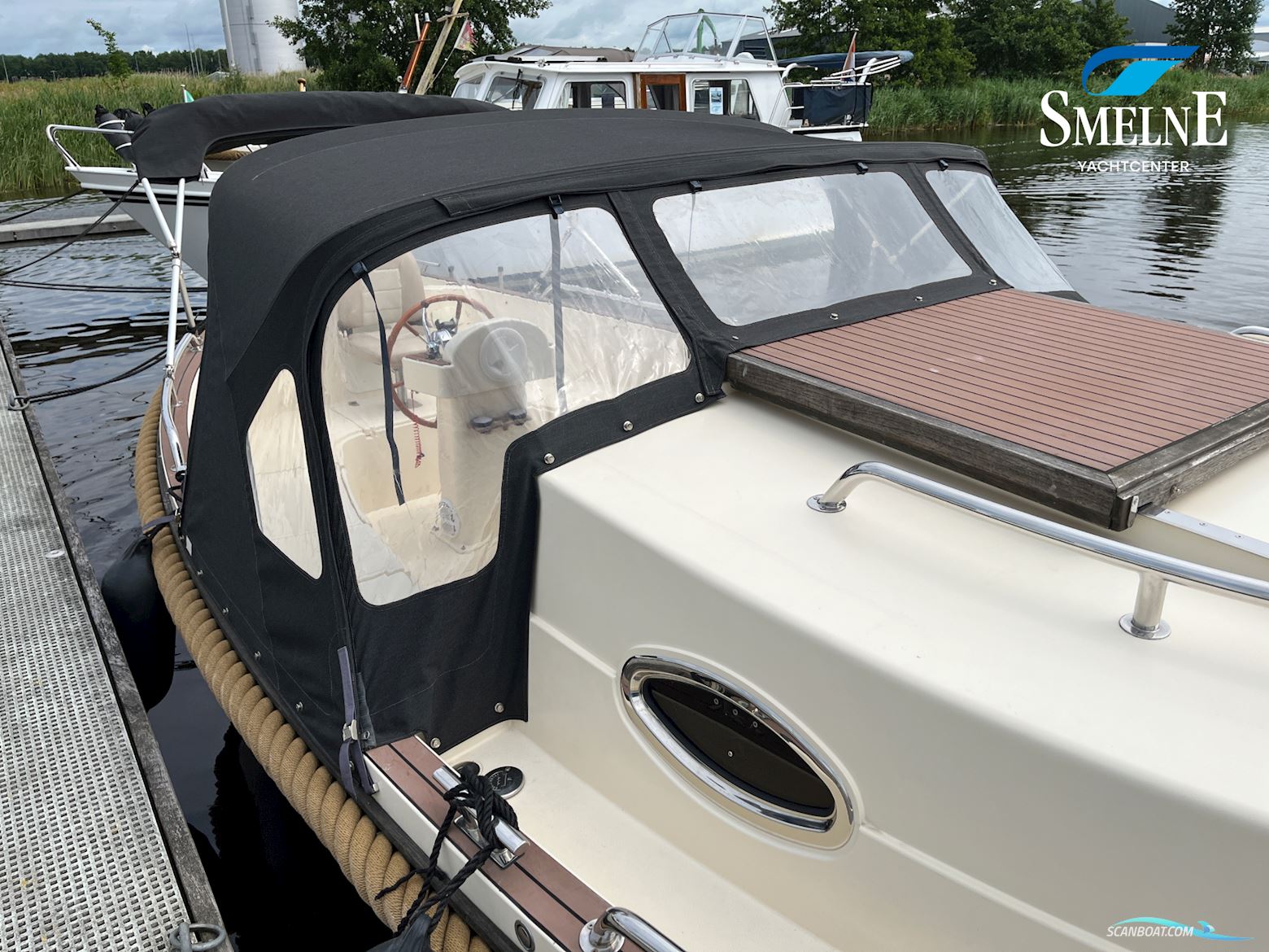 Westeinder 880 Cabin