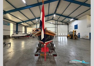 Wester Engh 620 Classic Motorboten 2000, met Yanmar motor, The Netherlands