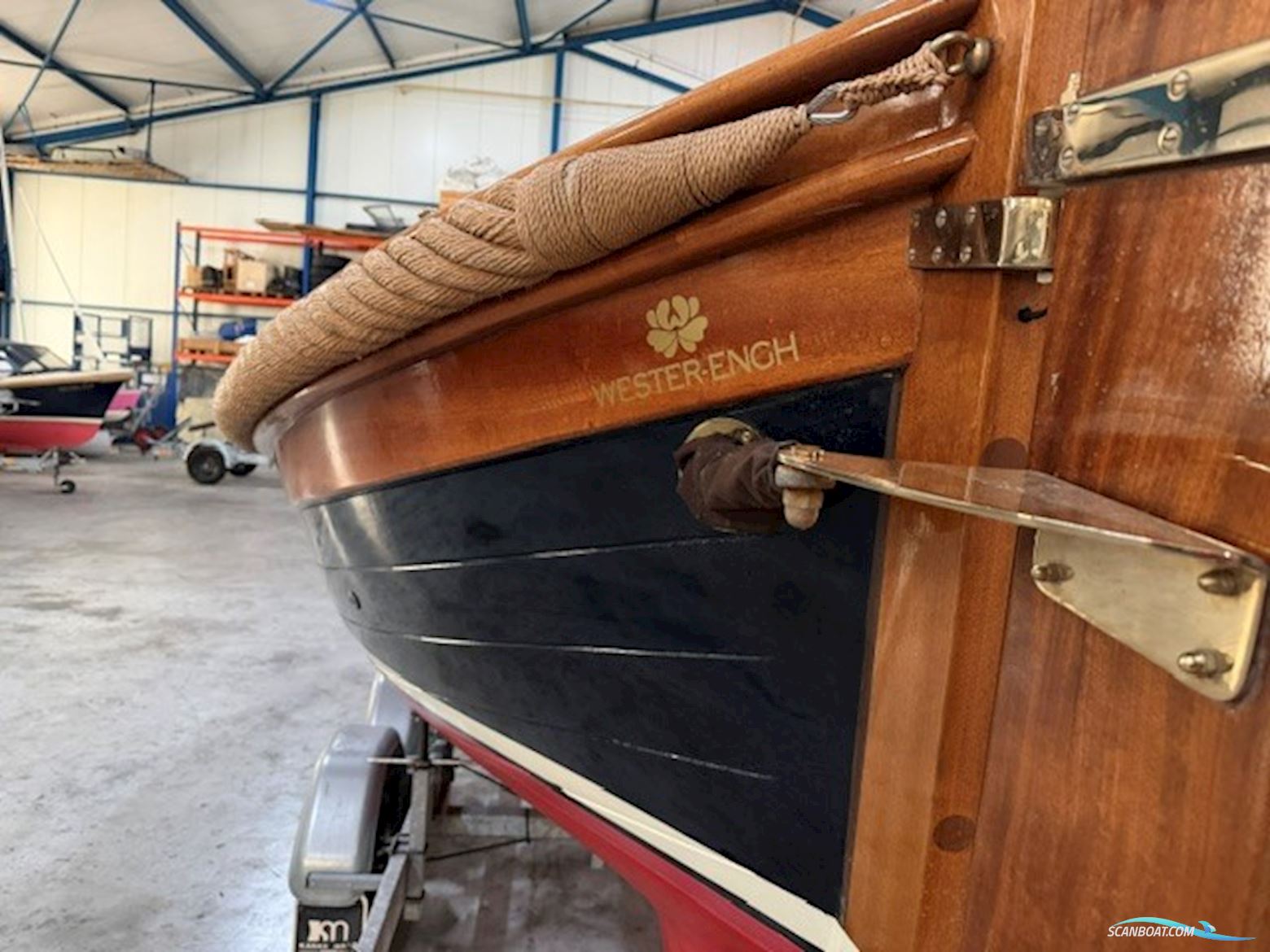 Wester Engh 620 Classic