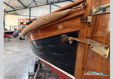 Wester Engh 620 Classic Motorboten 2000, met Yanmar motor, The Netherlands
