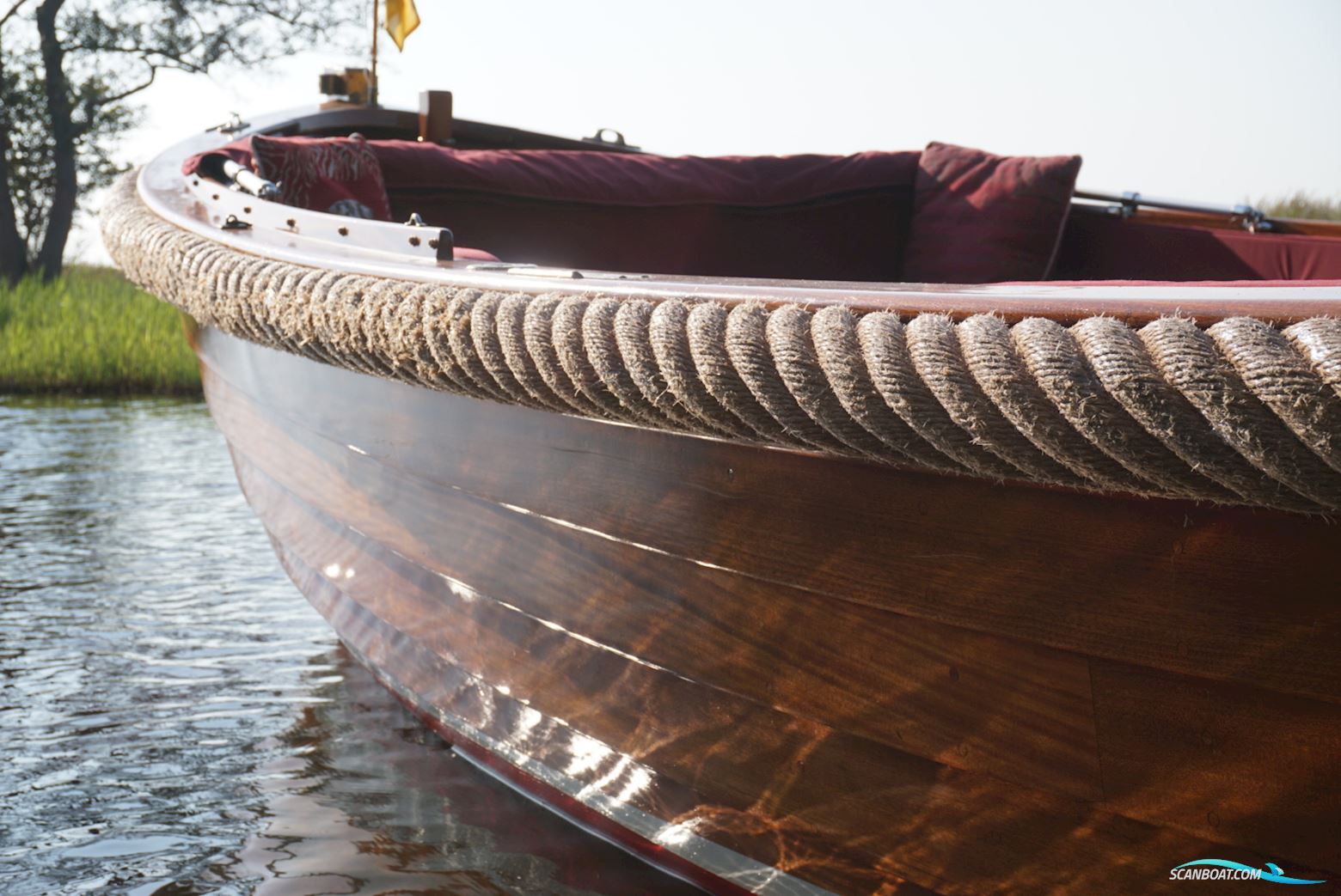 Wester Engh 6.85 Open Noorden