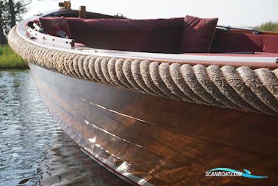 Wester Engh 6.85 Open Noorden Motorboten 2003, met Volvo Penta motor, The Netherlands