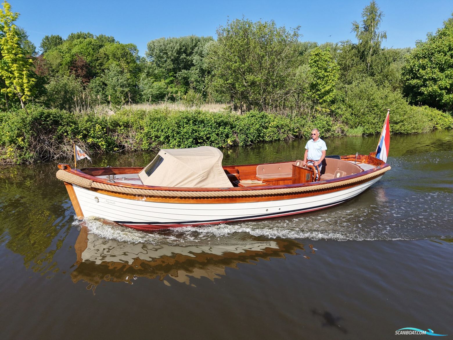 Wester Engh 7.80 Open