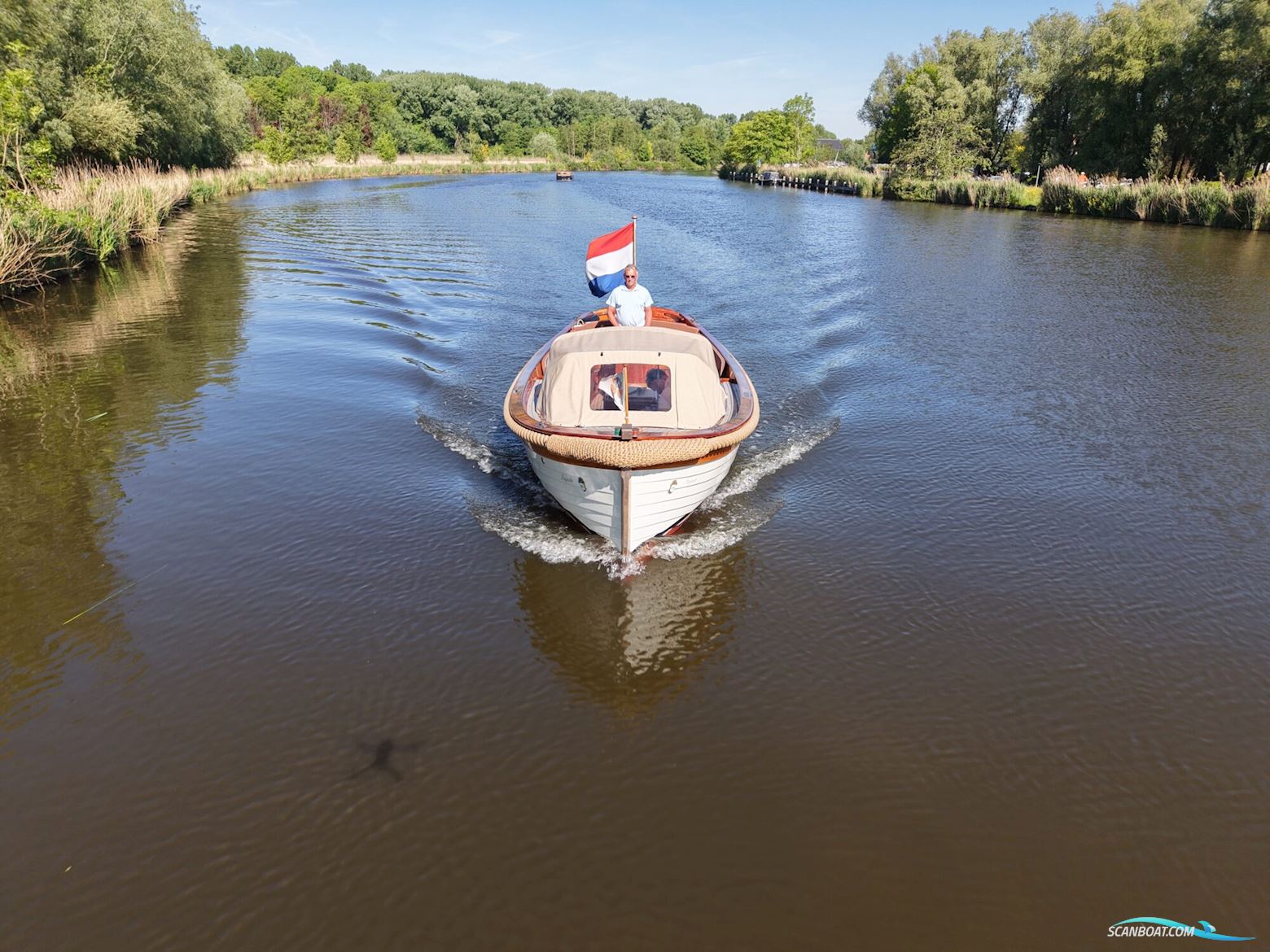 Wester Engh 7.80 Open