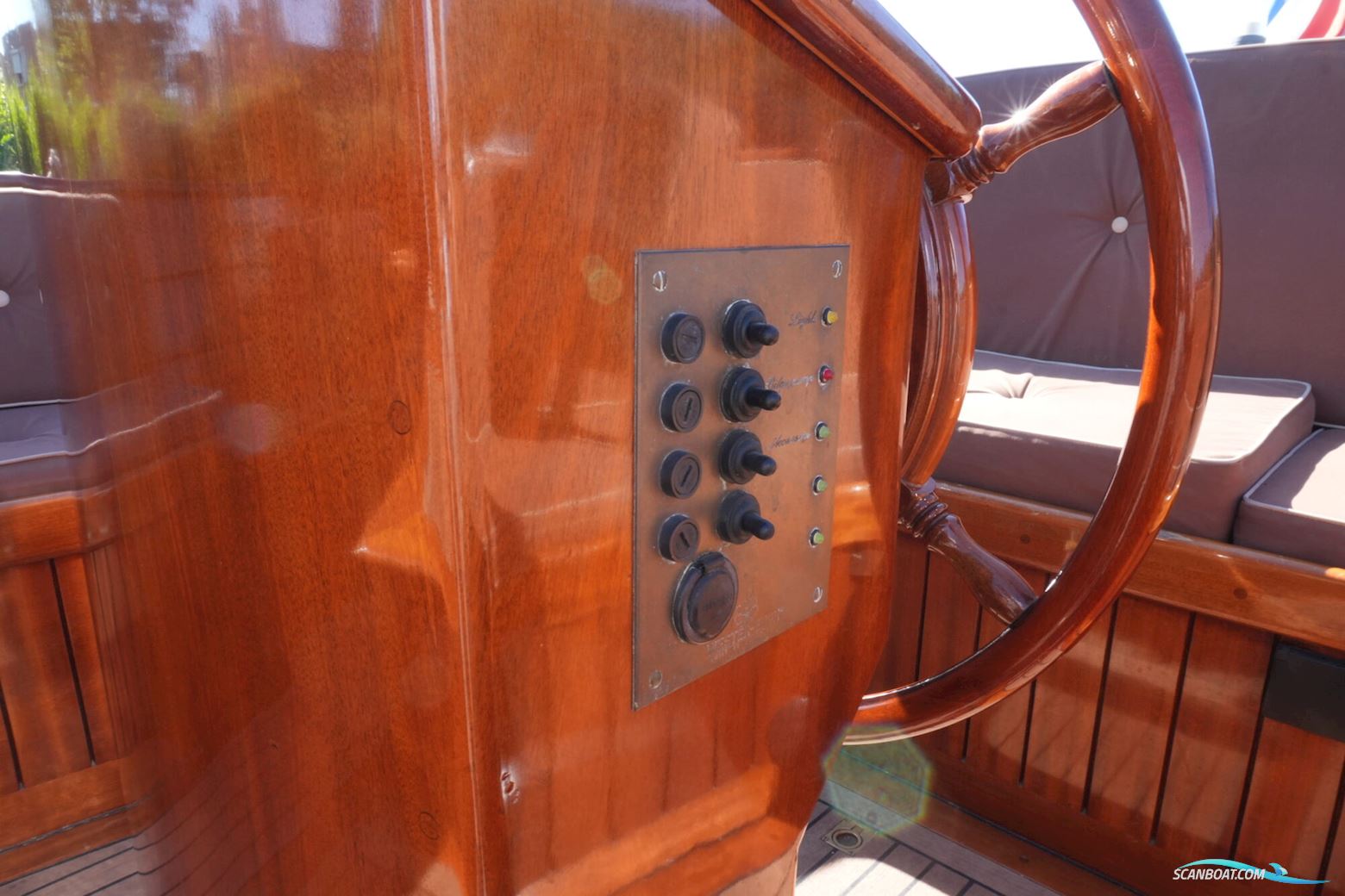 Wester Engh 7.80 Open