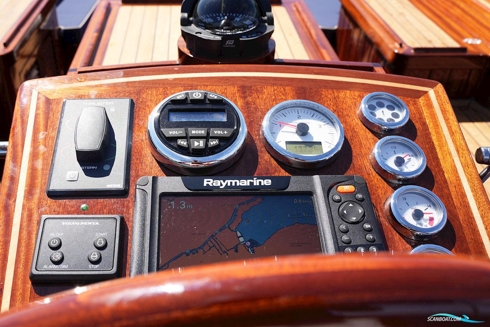 Wester Engh 800 classic