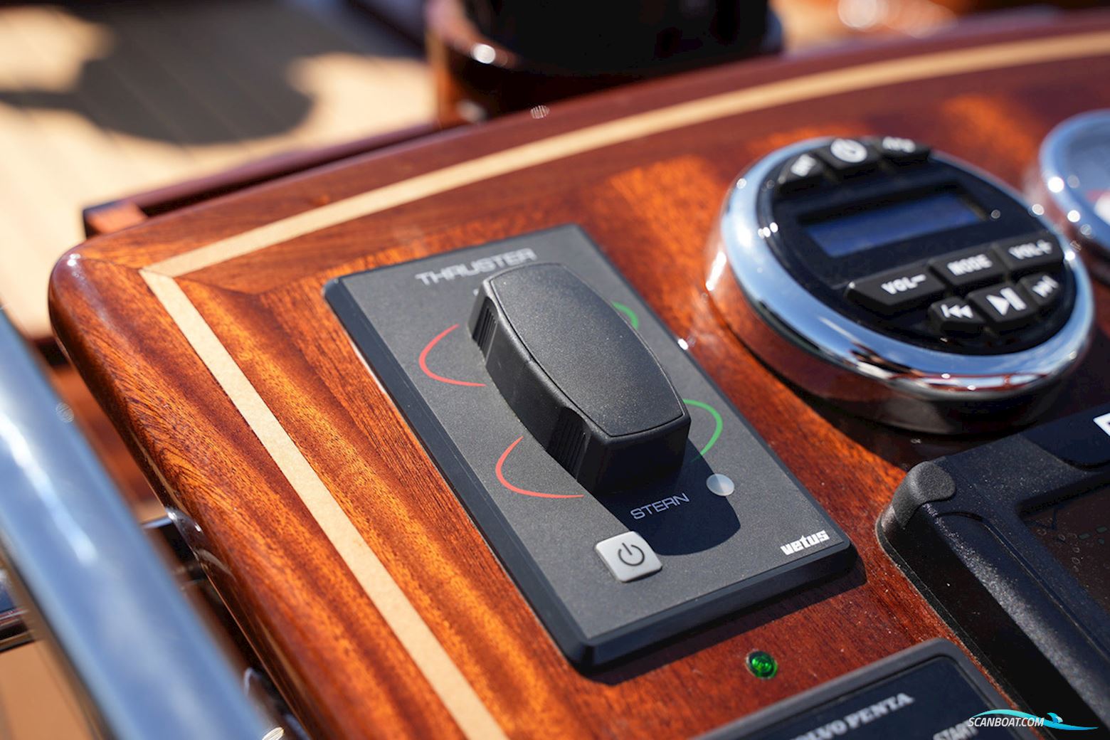 Wester Engh 800 classic