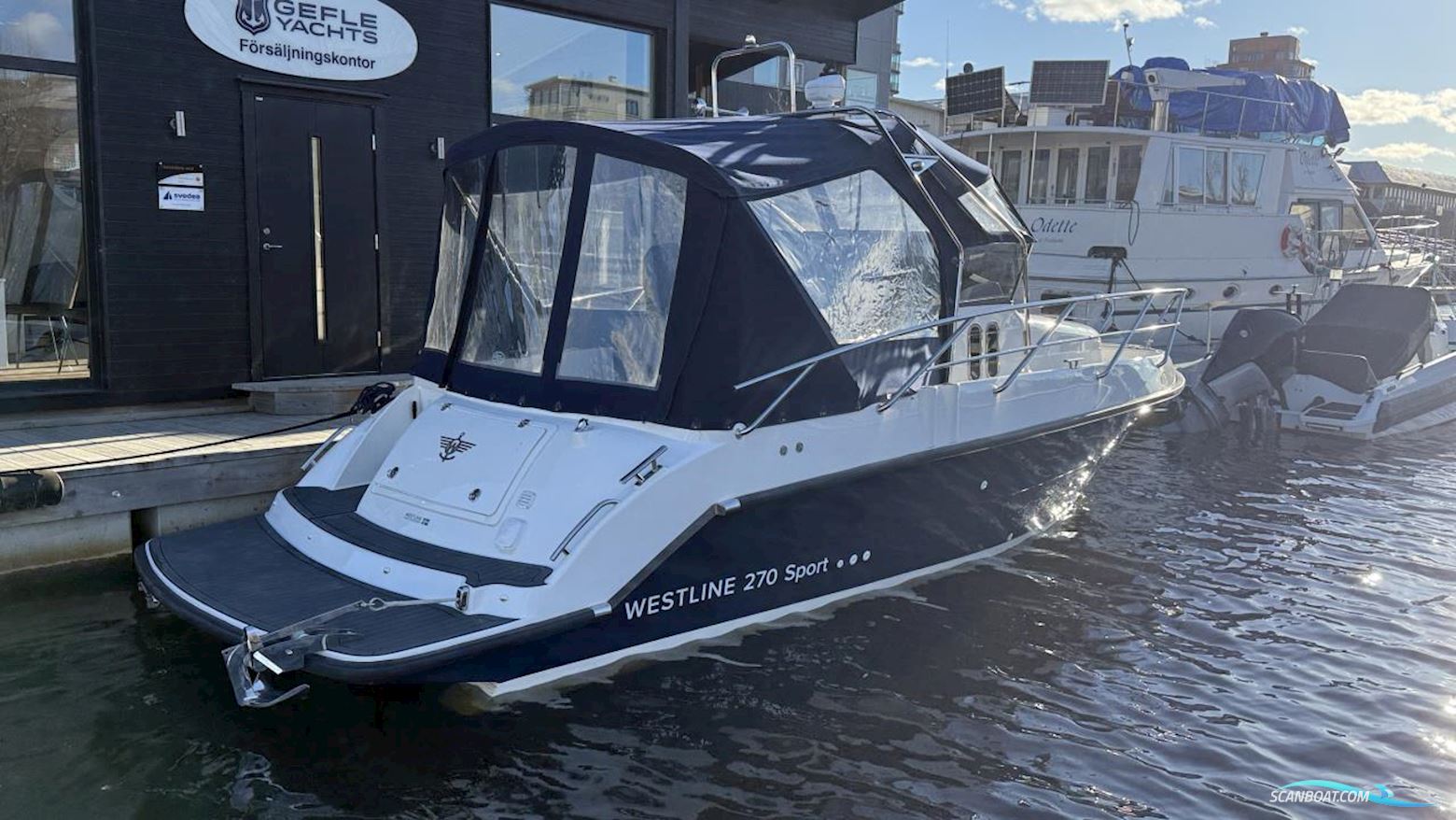 Westline 270 Sport