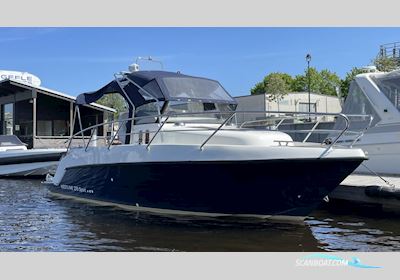 Westline 270 Sport Motorboten 2021, met Volvo Penta motor, Sweden