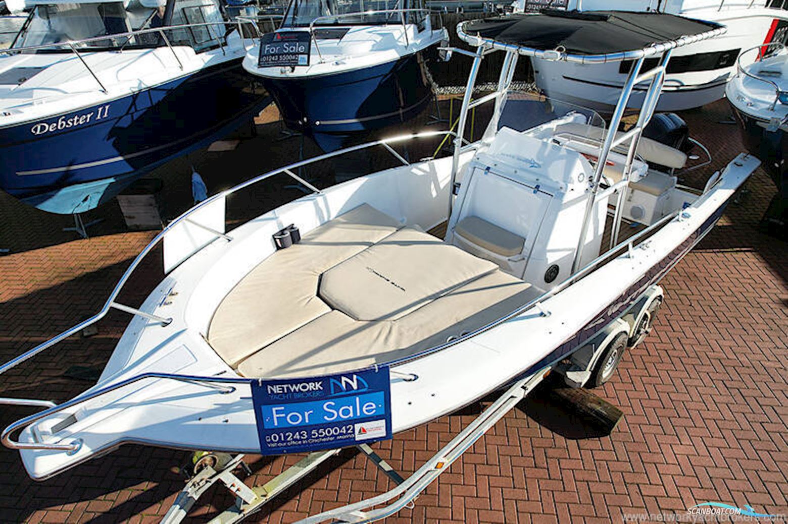White Shark 226