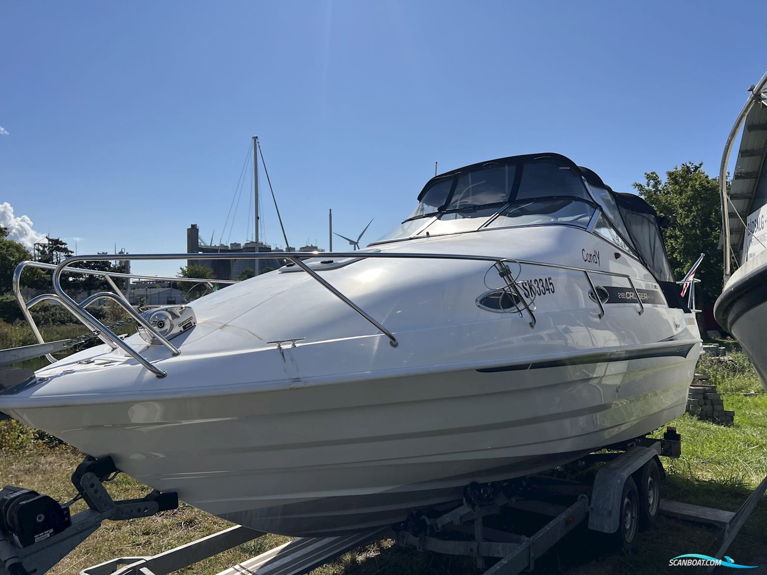 Whittley 2165 Cruiser