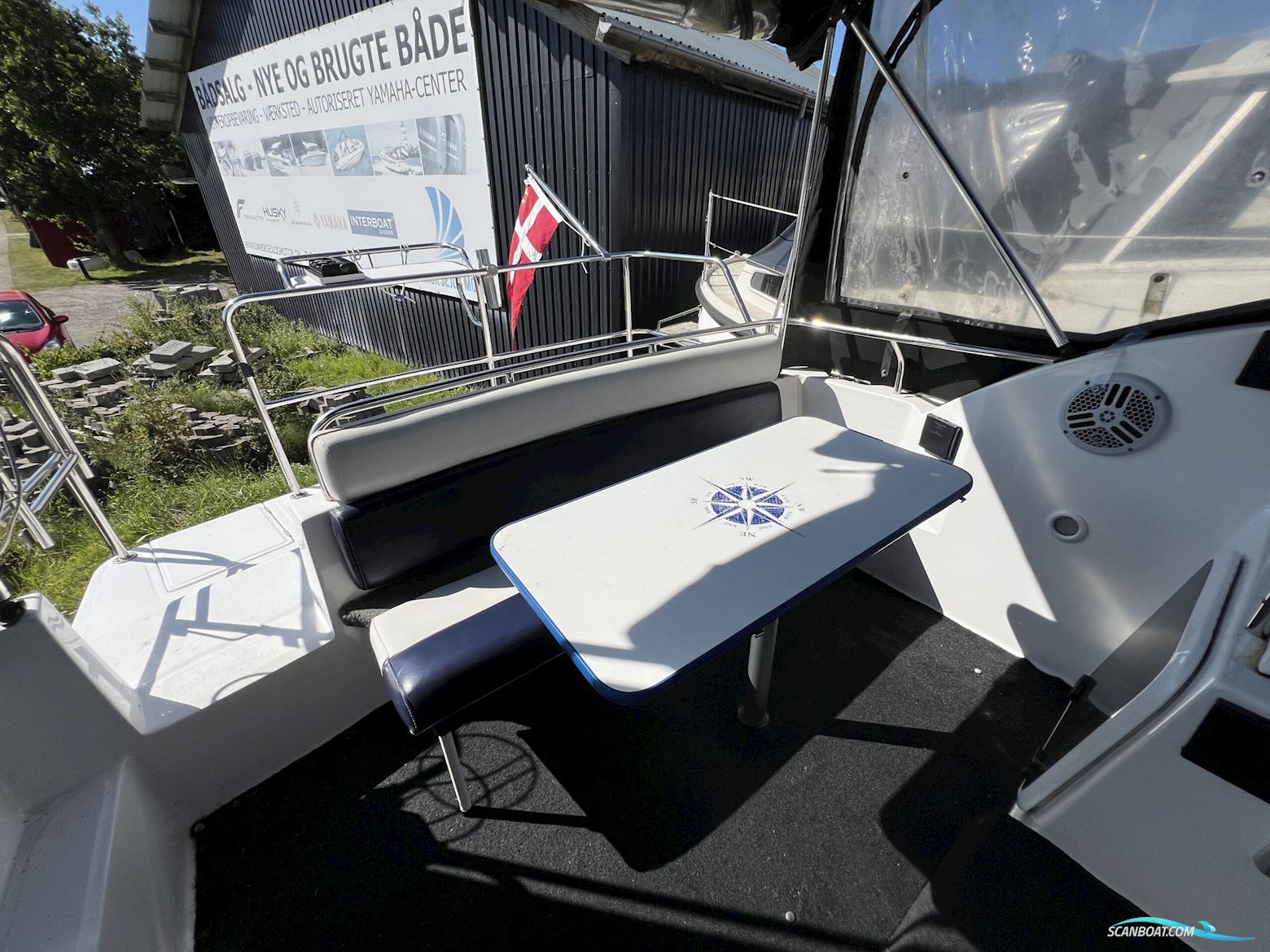 Whittley 2165 Cruiser