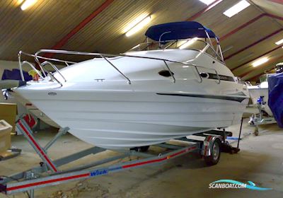 Whittley Family Cruiser Motorboten 2009, met Mercruiser V6 motor, Denemarken