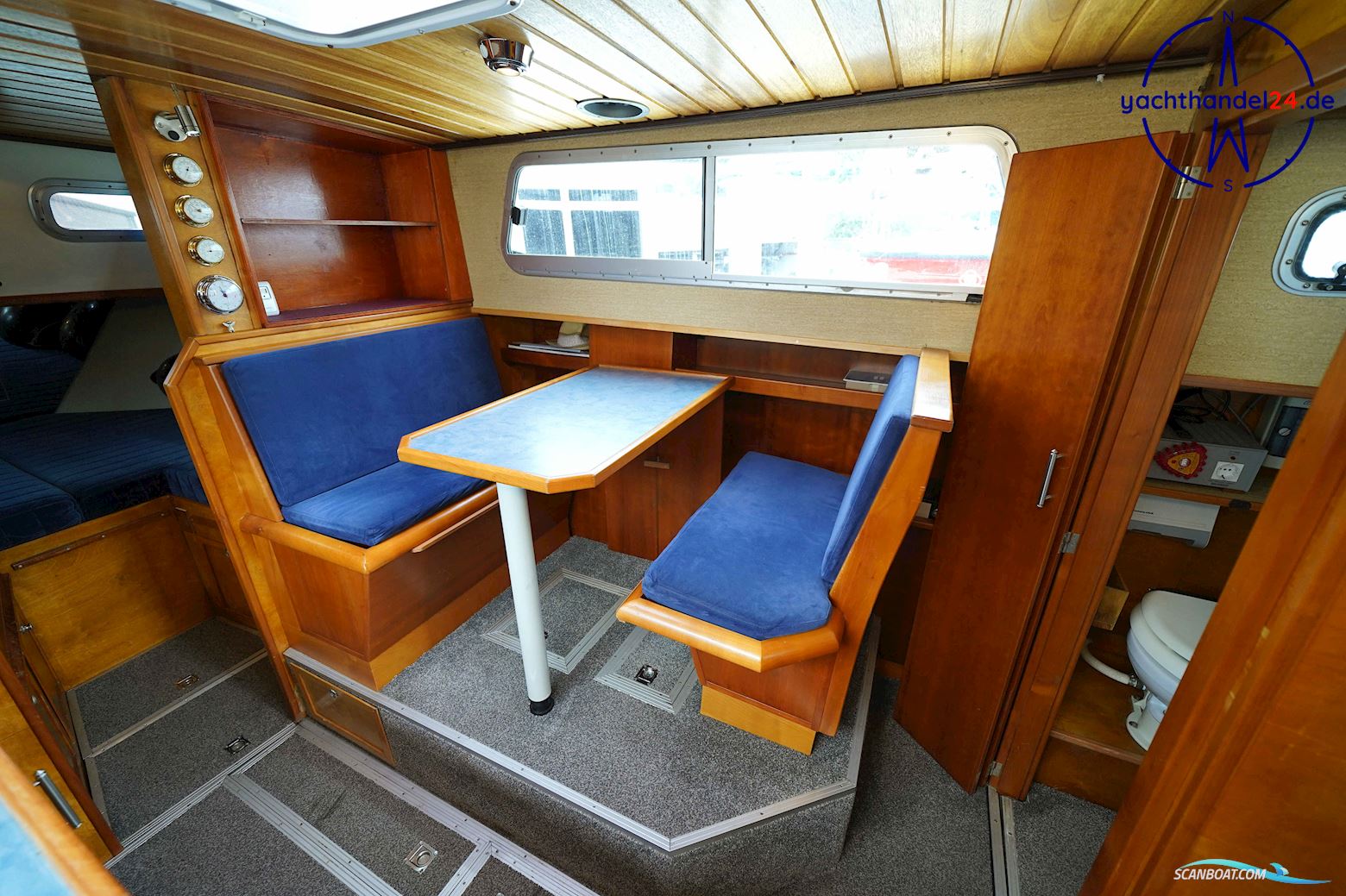 Wilhelmsen Kutter 1000