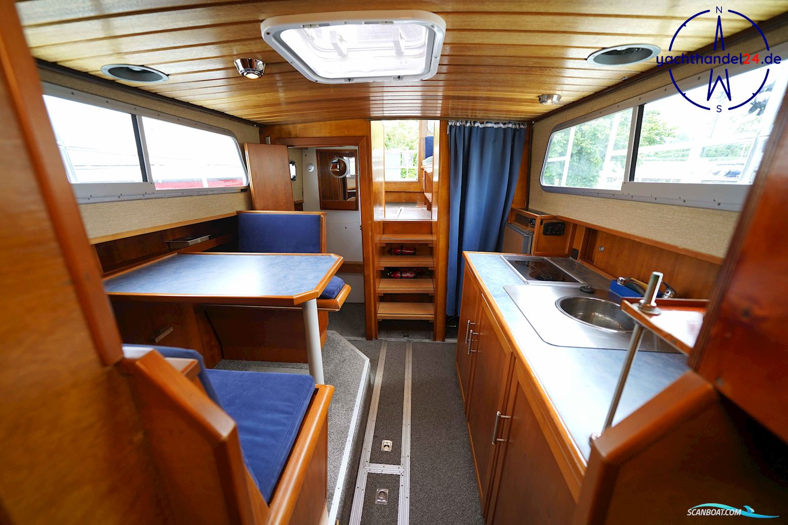 Wilhelmsen Kutter 1000