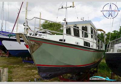 Wilhelmsen Kutter 1000 Motorboten 1993, met Mercedes OM 352.910 motor, Duitsland