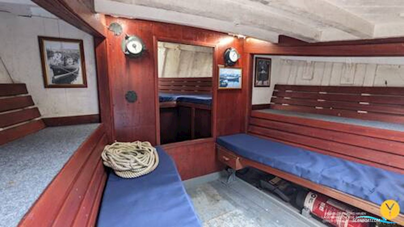 William Osbourne Watson 41 EX Rnli Lifeboat