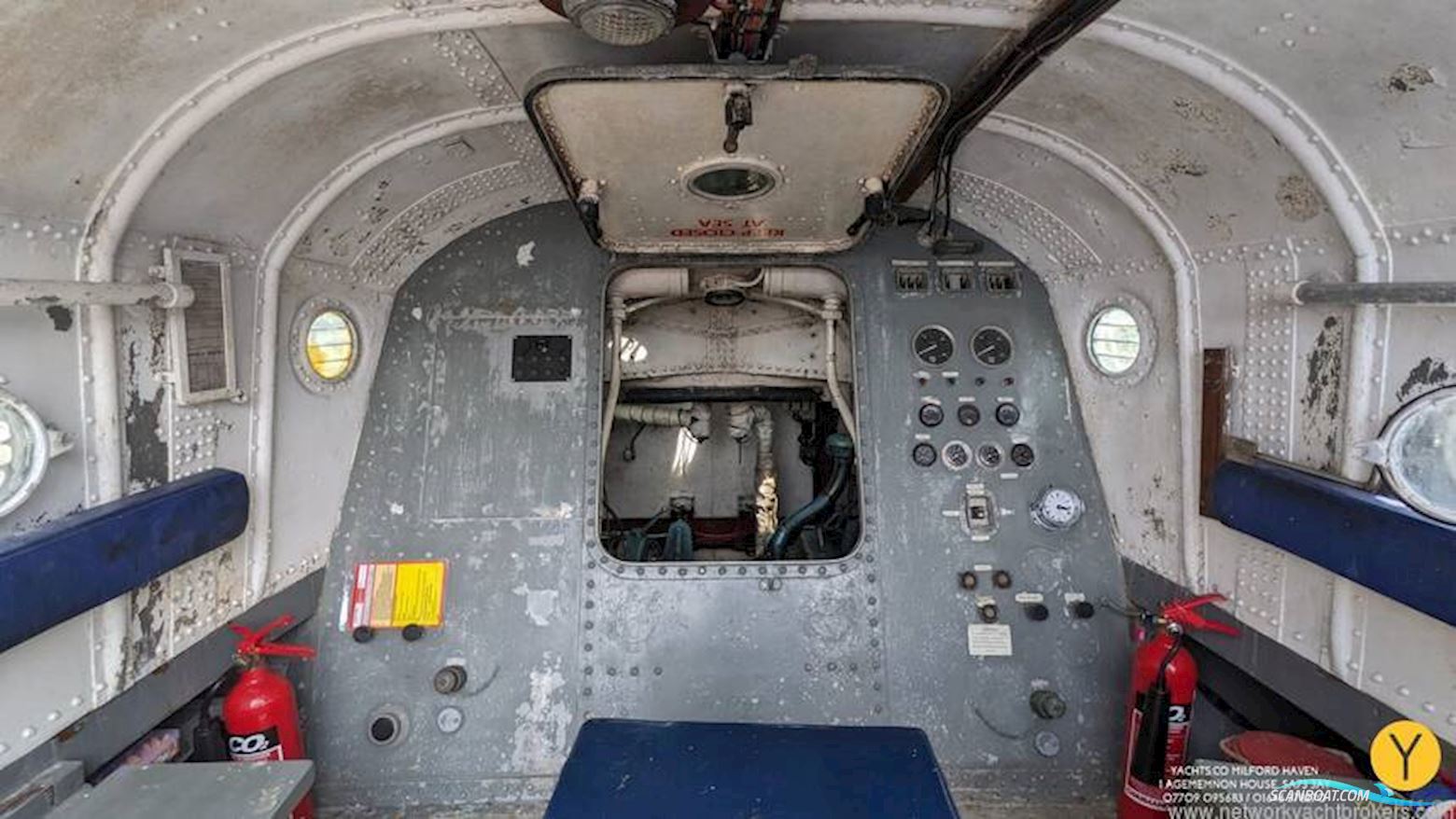 William Osbourne Watson 41 EX Rnli Lifeboat