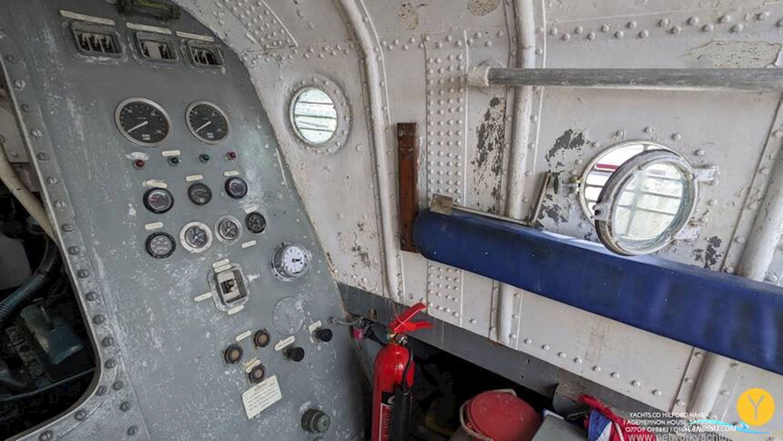 William Osbourne Watson 41 EX Rnli Lifeboat