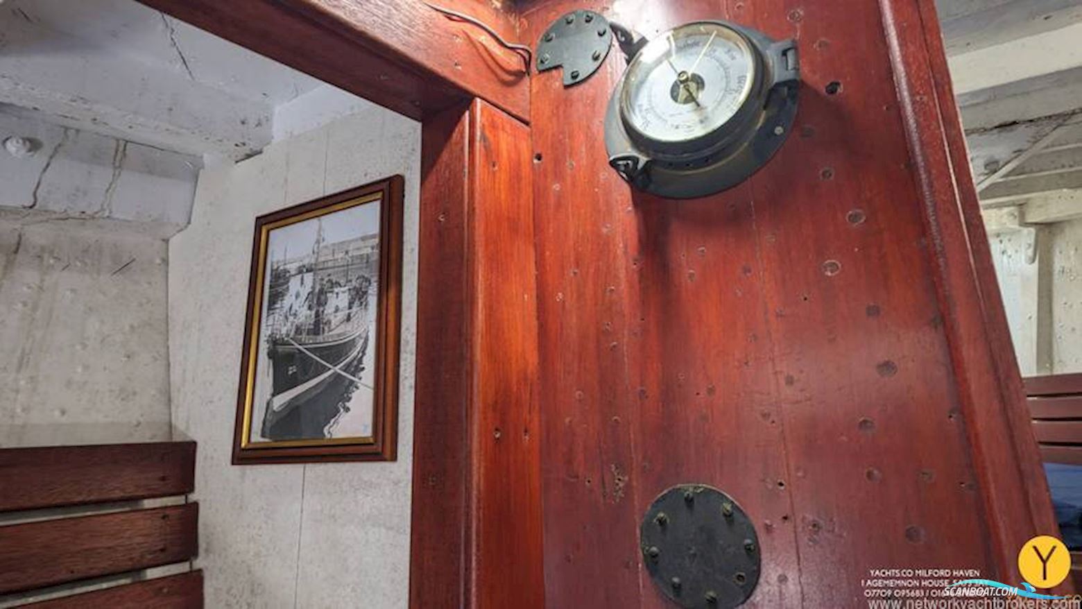 William Osbourne Watson 41 EX Rnli Lifeboat