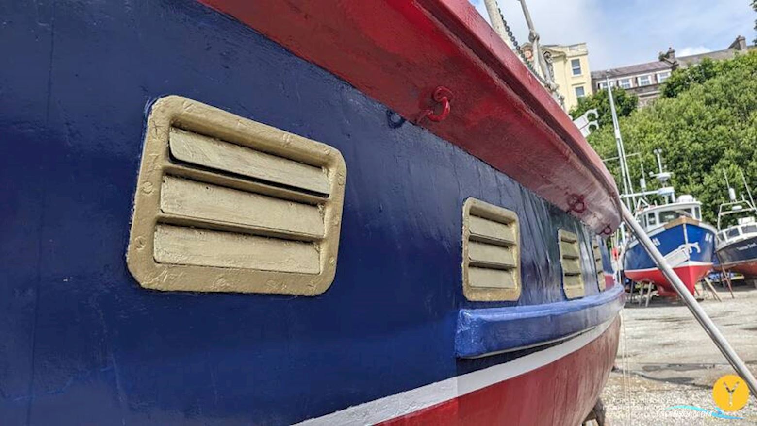 William Osbourne Watson 41 EX Rnli Lifeboat