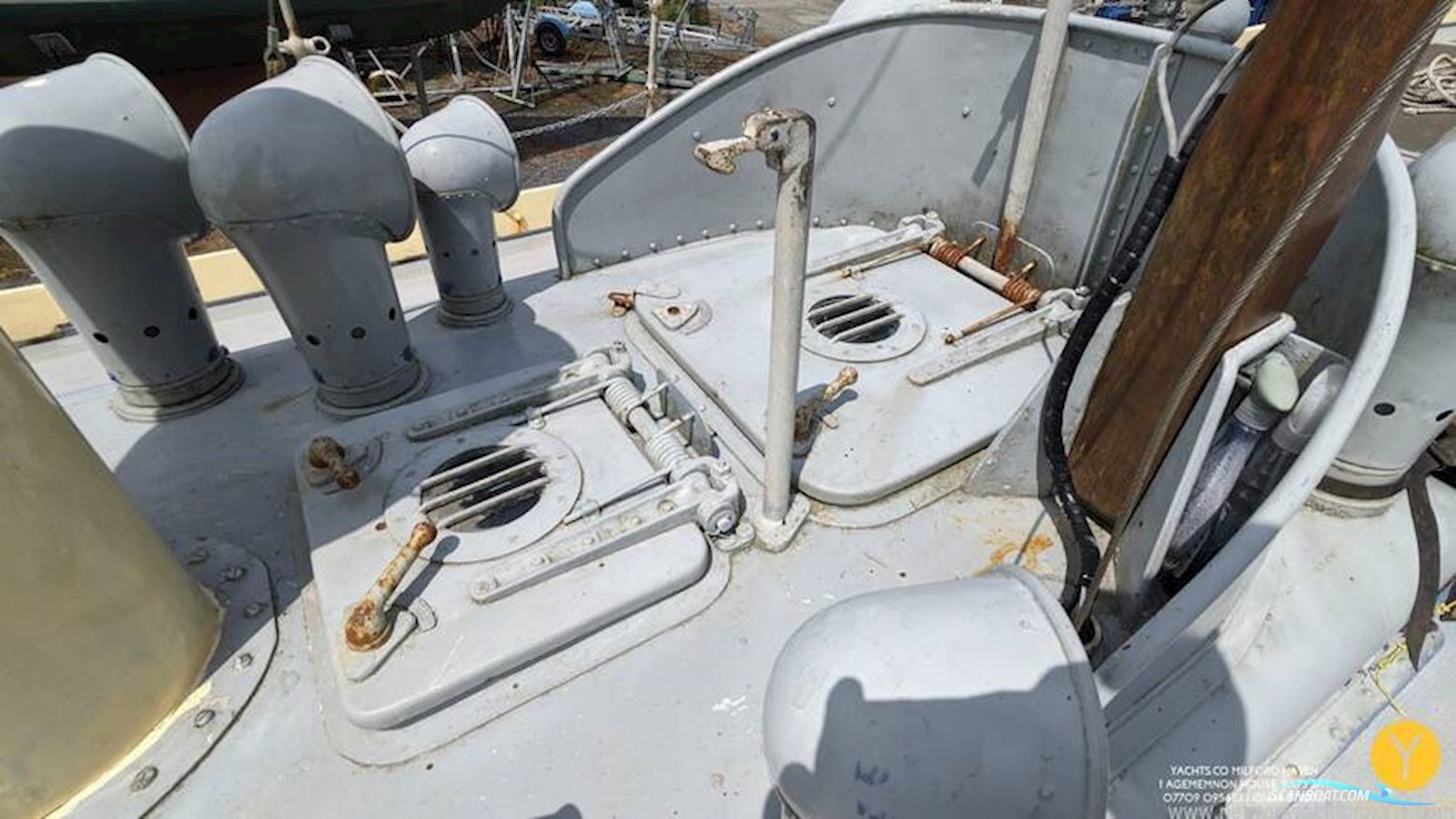 William Osbourne Watson 41 EX Rnli Lifeboat