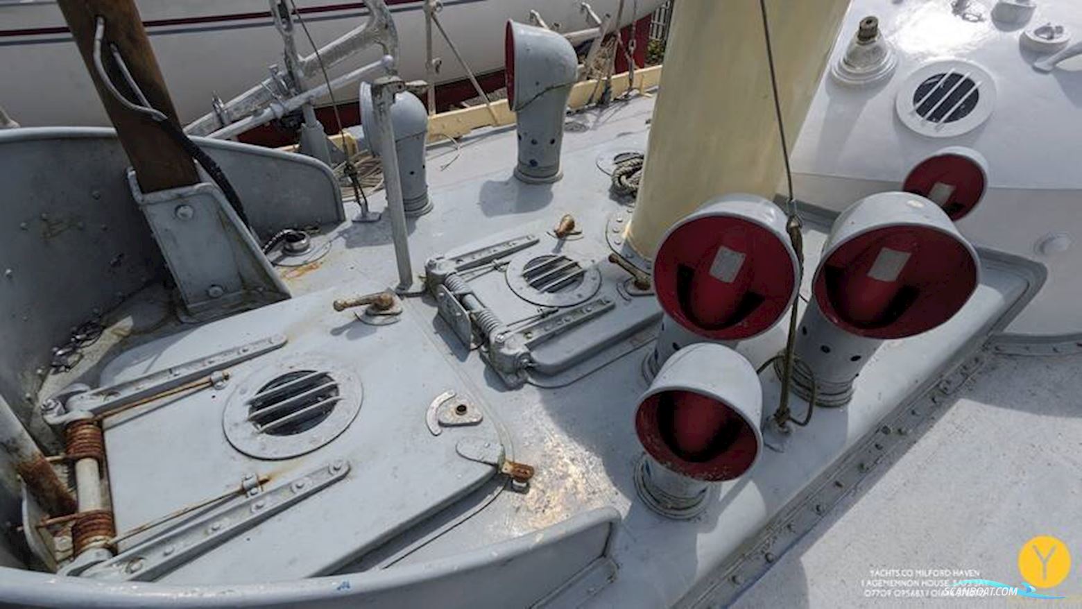 William Osbourne Watson 41 EX RNLI