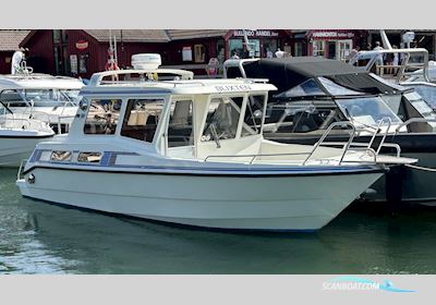 WILLYS 700 Motorboten 1995, met Volvo Penta  motor, Sweden