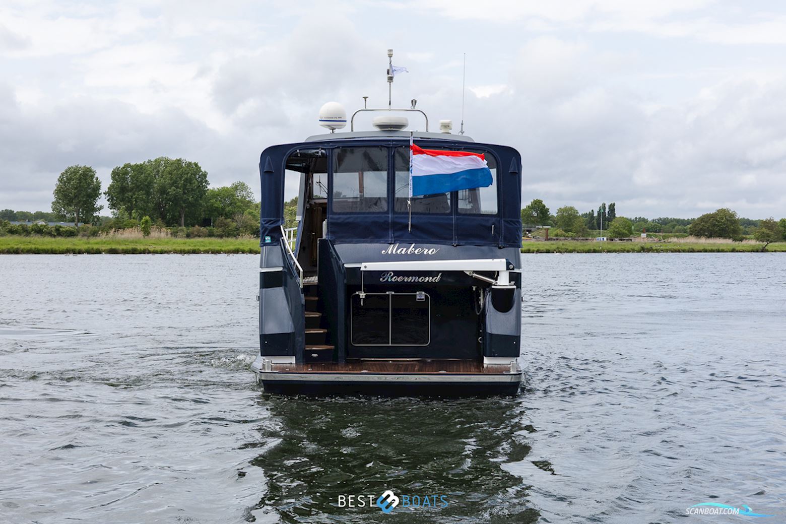Wim Van Der Valk Continental 1700