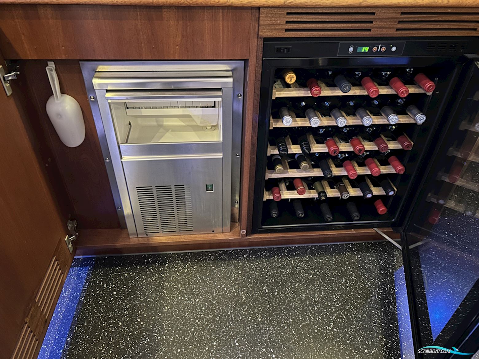 Wim Van Der Valk Continental 1960