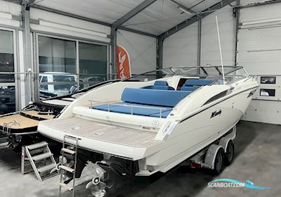 Windy 31 Zonda Motorboten 2013, met 2 x Volvo Penta D3-220 motor, Sweden