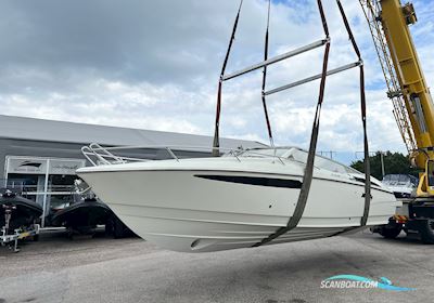 Windy 31 Zonda Motorboten 2013, met 2 x Volvo Penta D3-220 motor, Sweden