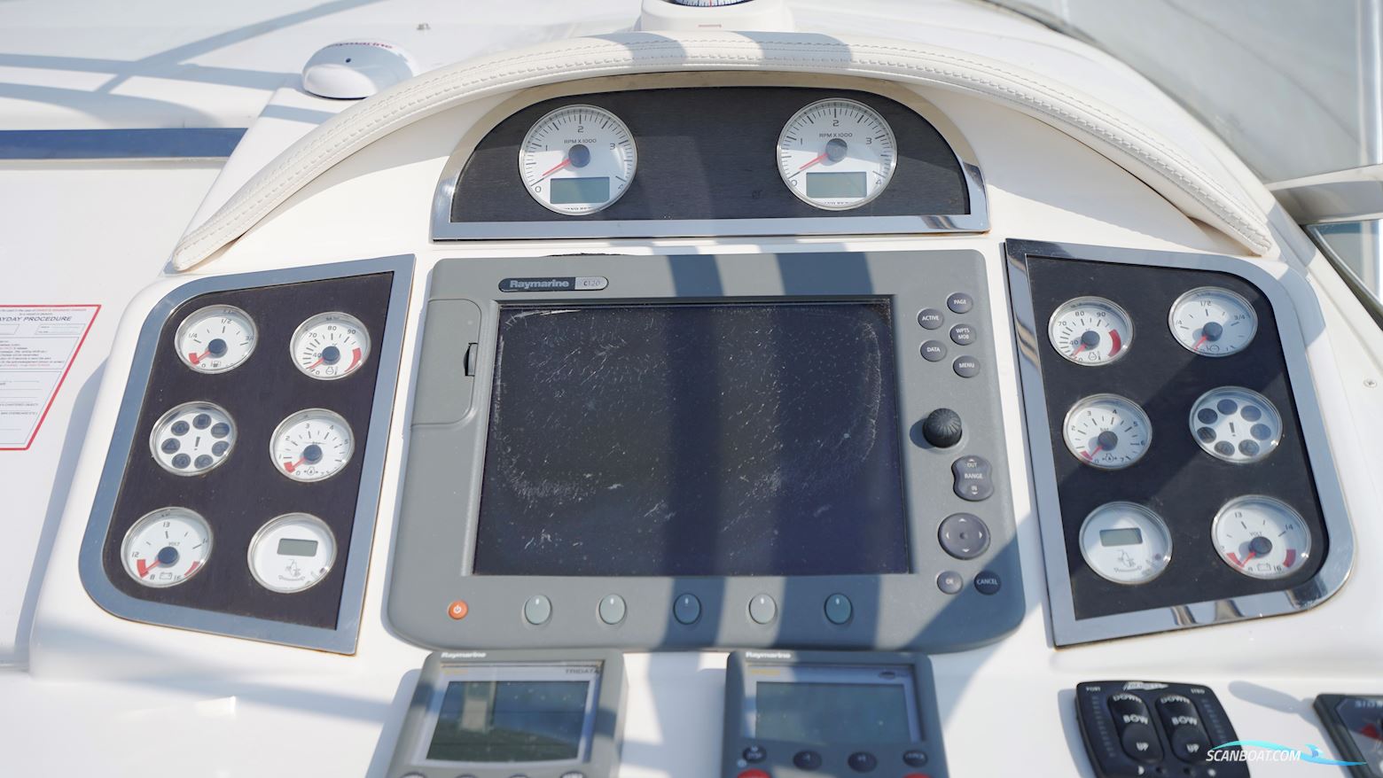 Windy 32 Grand Tornado