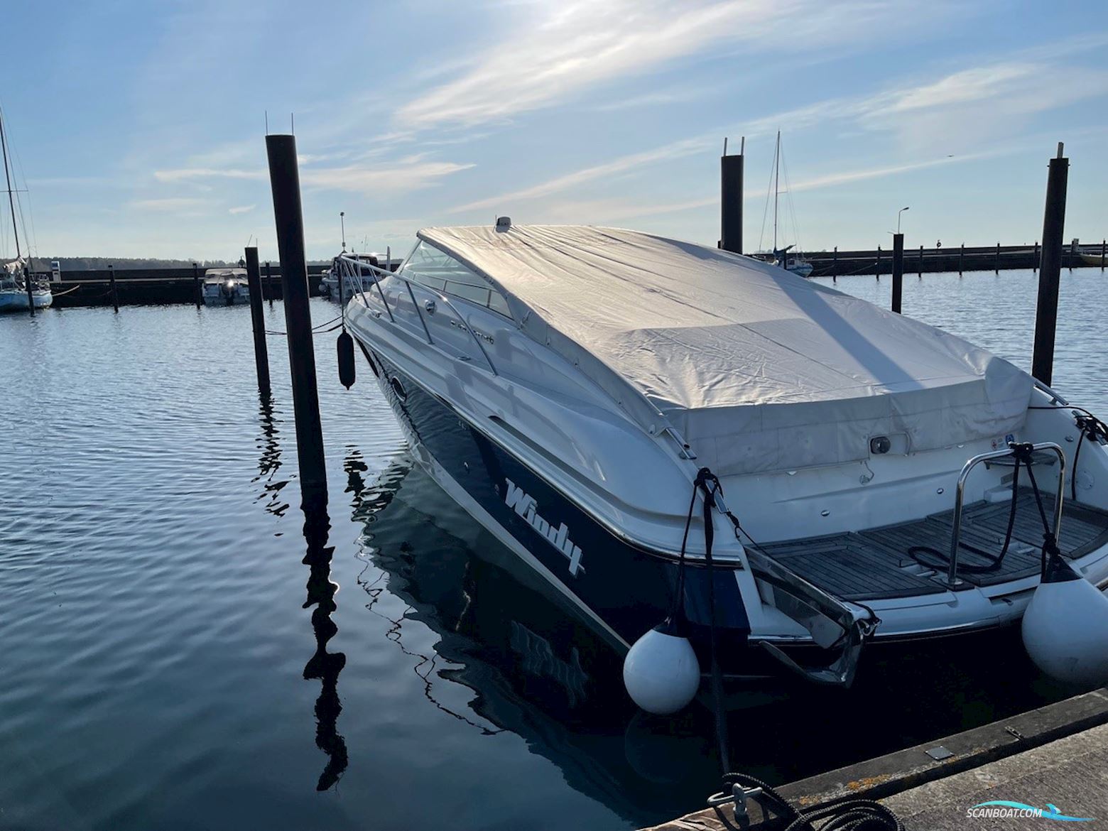 Windy 32 Grand Tornado