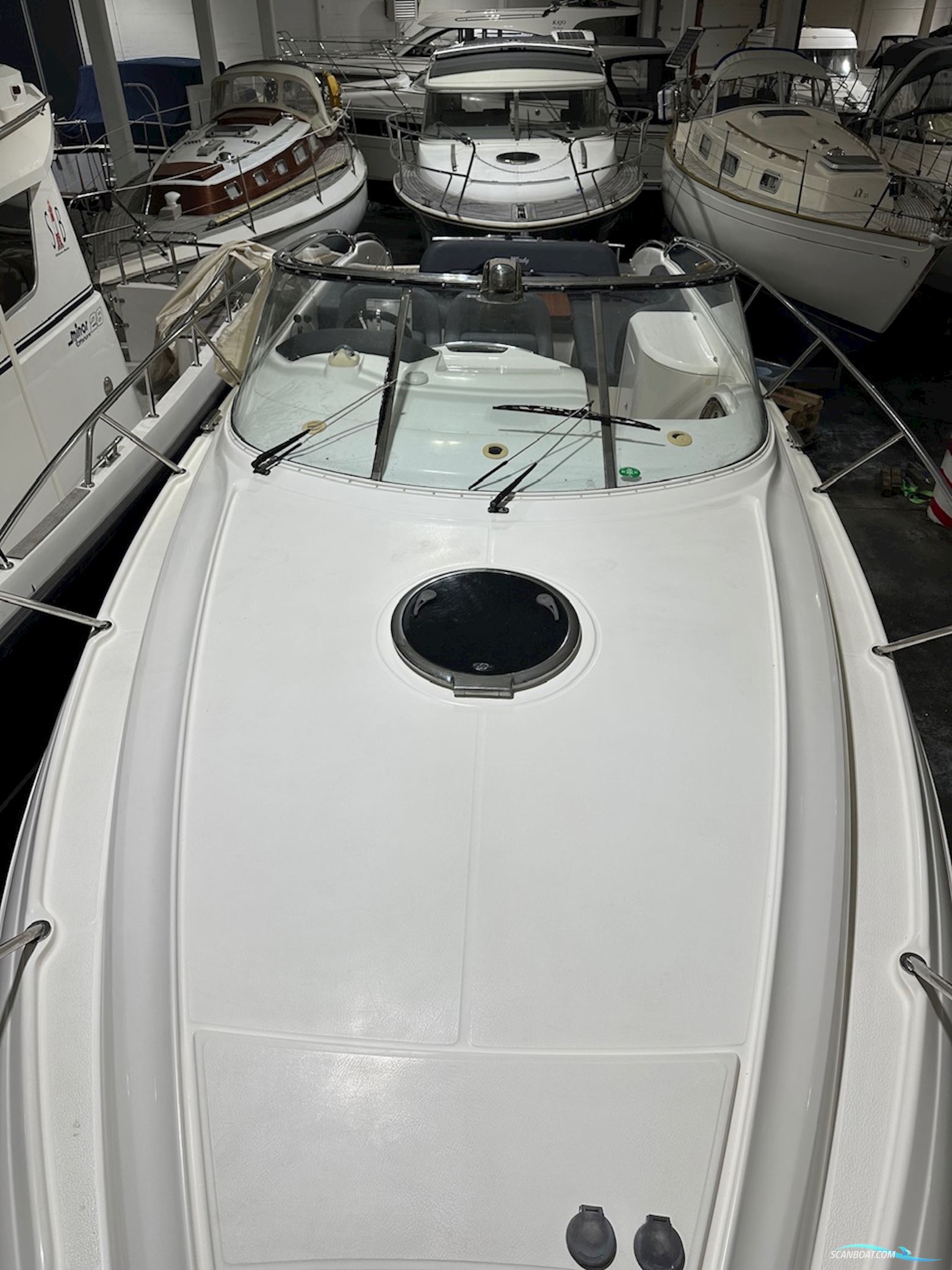 Windy 32 Grand Tornado