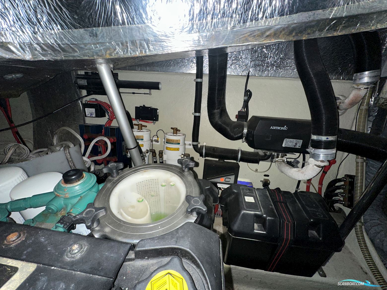 Windy 32 Grand Tornado