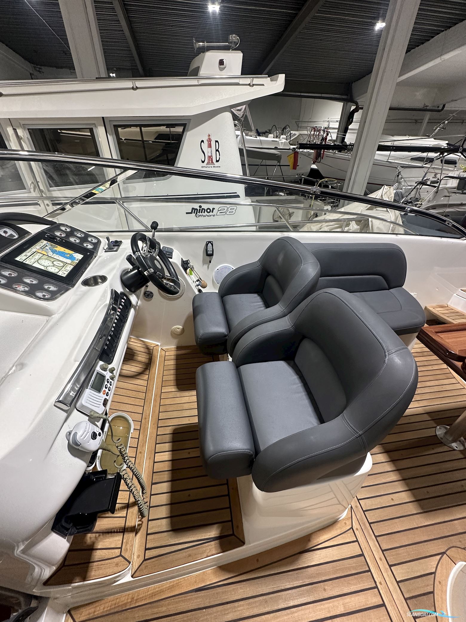 Windy 32 Grand Tornado