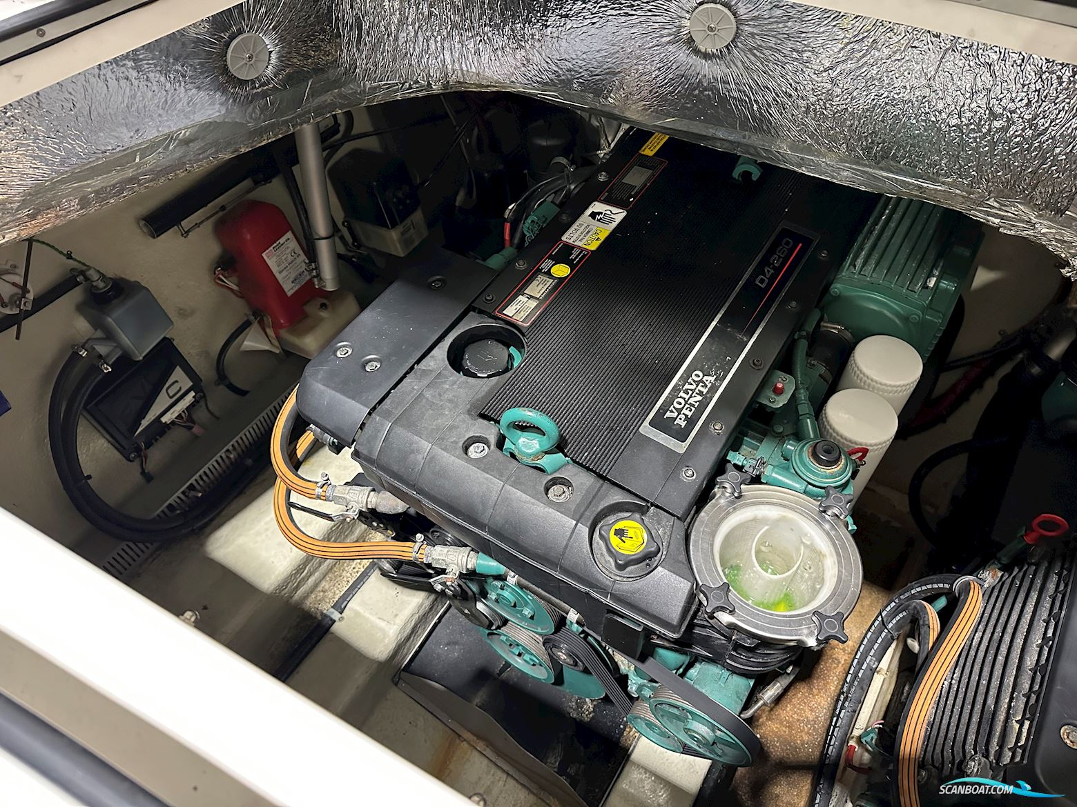 Windy 32 Grand Tornado