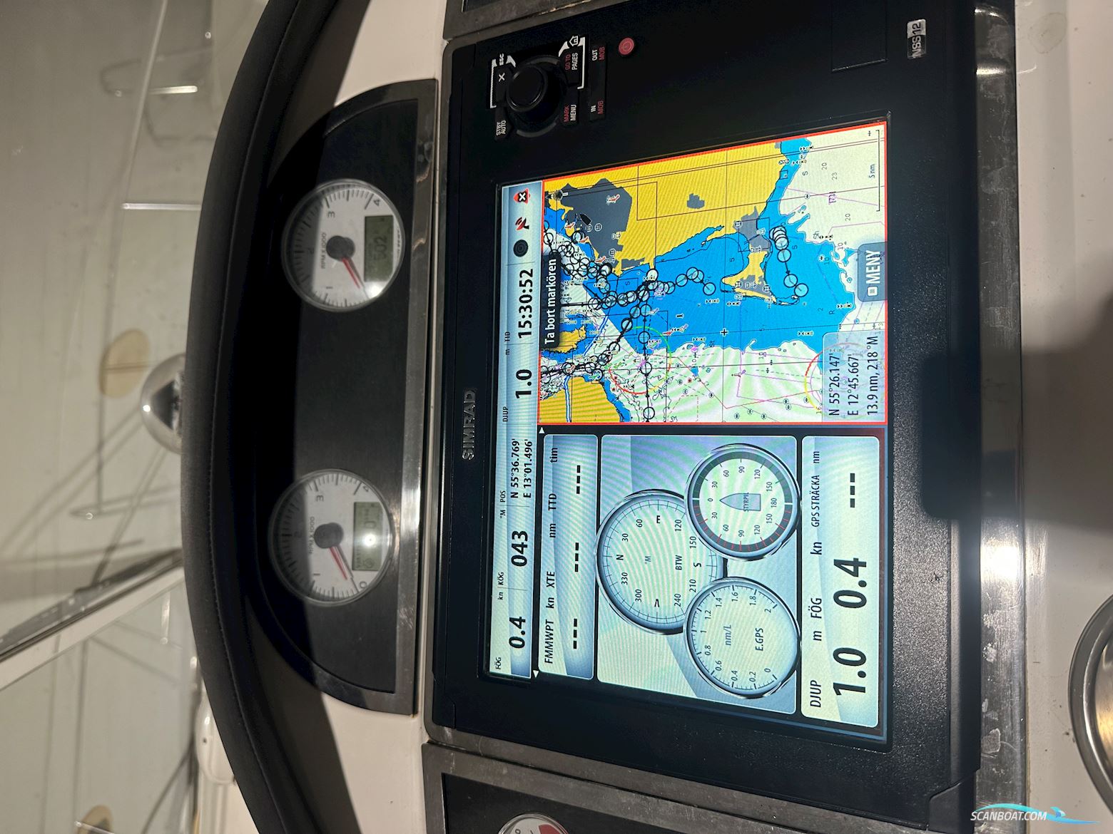 Windy 32 Grand Tornado