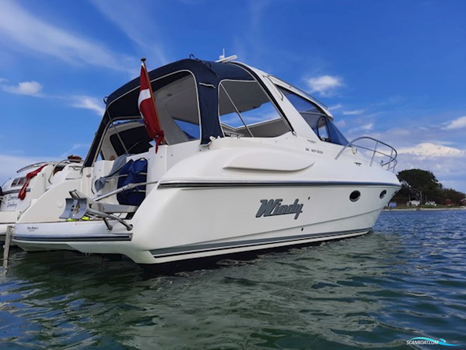 Windy 32 HT Scirocco