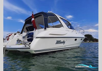 Windy 32 HT Scirocco Motorboten 2004, met Volvo Penta motor, Denemarken