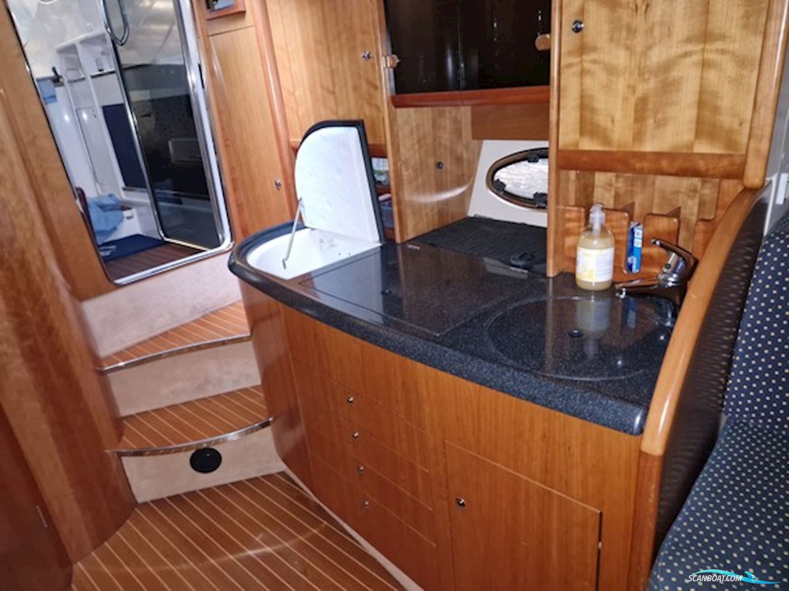 Windy 32 HT Scirocco