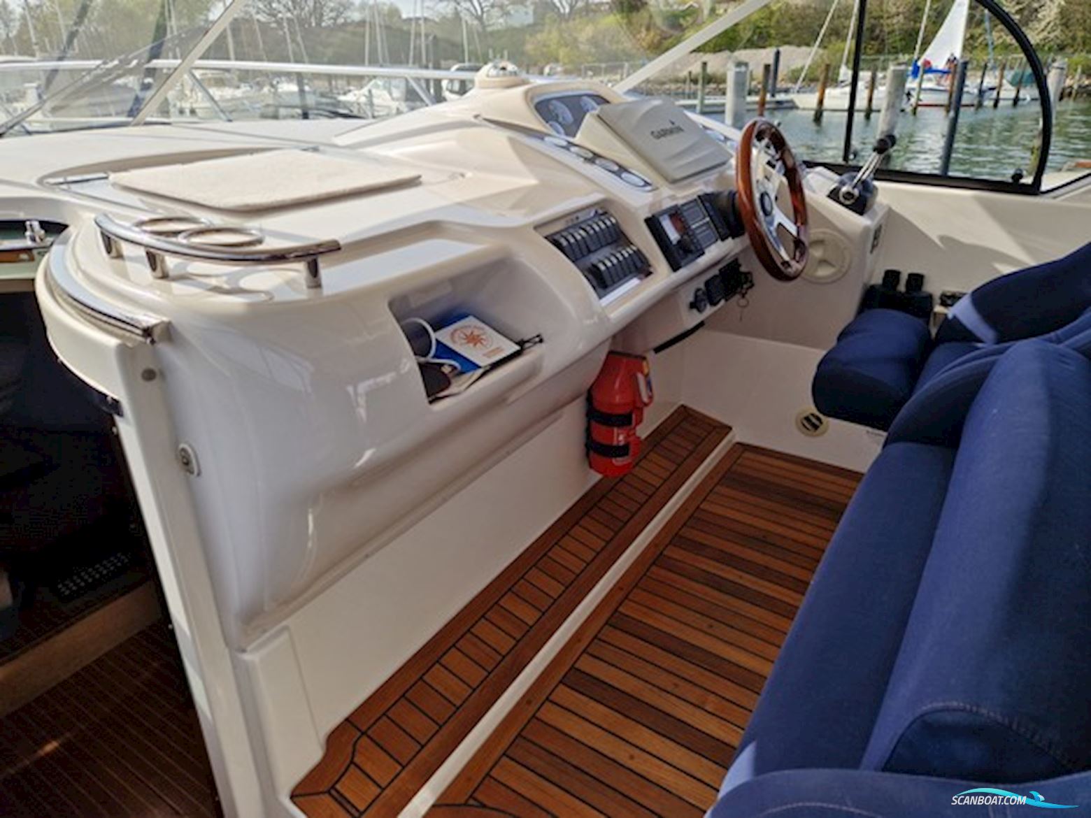 Windy 32 HT Scirocco